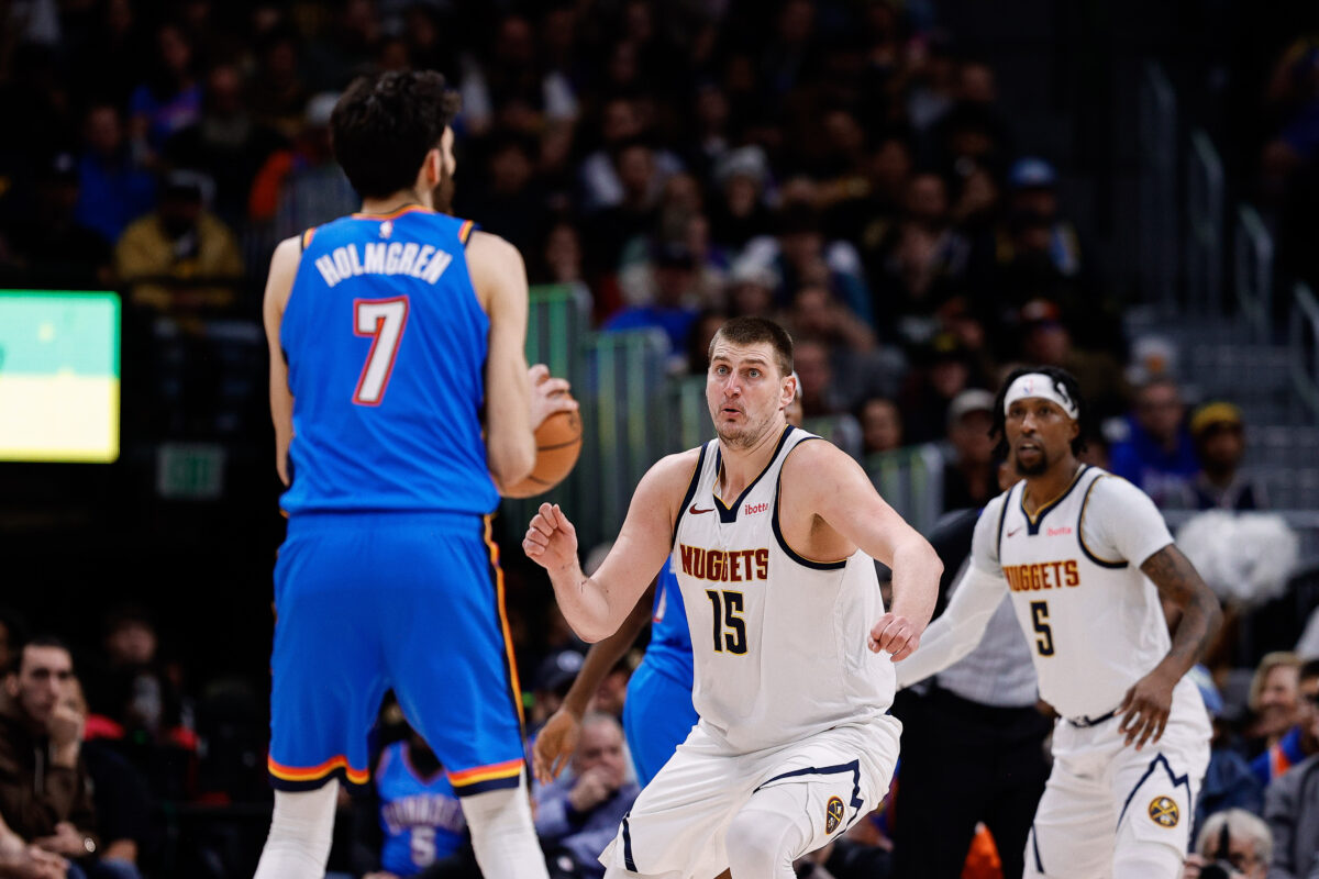NBA Twitter reacts to Thunder’s 119-93 win over Nuggets