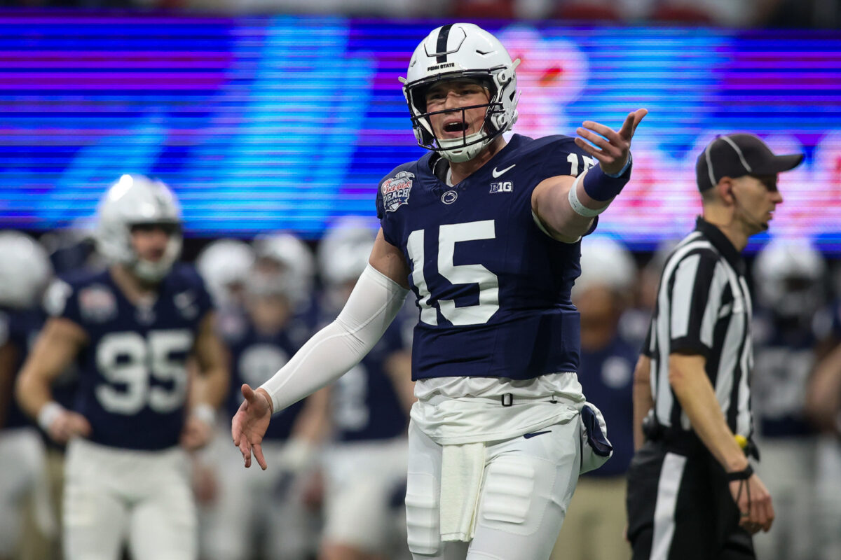 5 takeaways from Penn State’s brutal loss to Ole Miss in the Peach Bowl