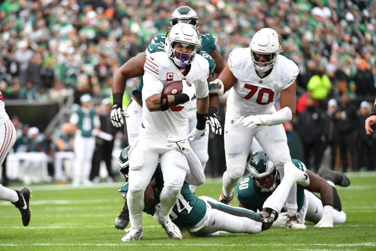 National reaction to Eagles shocking 35-31 loss to the Cardinals in Week 17