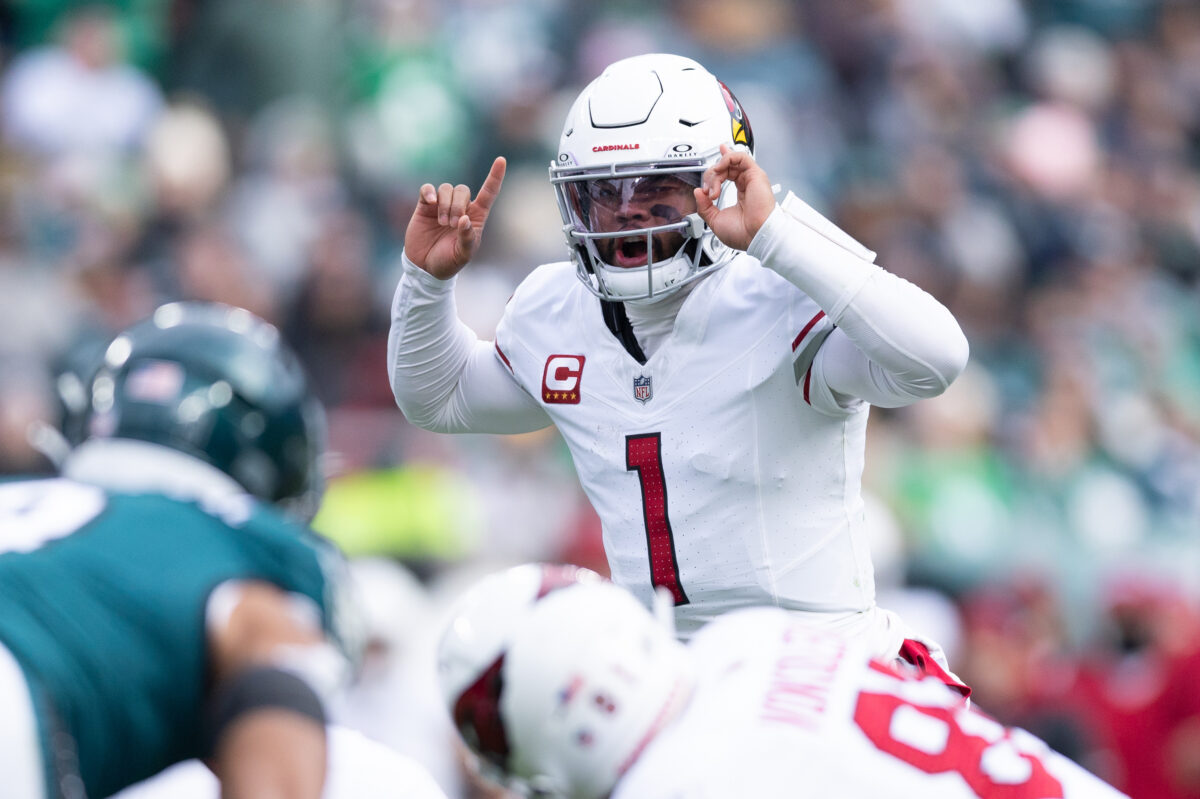 Cardinals’ win over Eagles costs them 2 spots in NFL draft