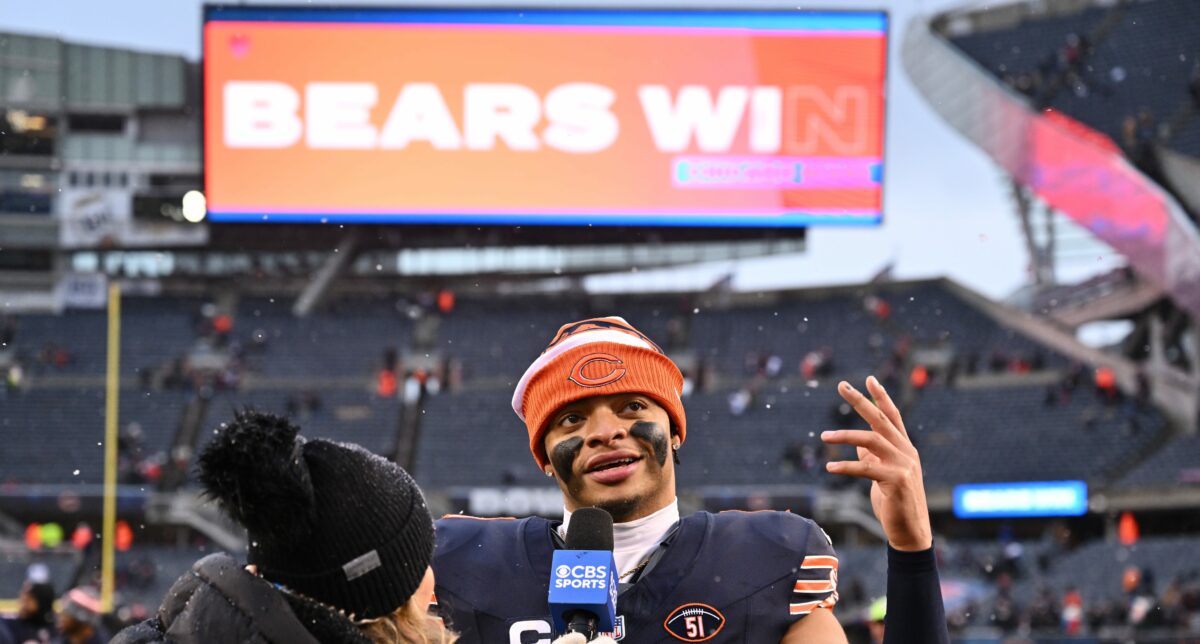 Bears clinch No. 1 pick in the 2024 draft, and they don’t need a new quarterback