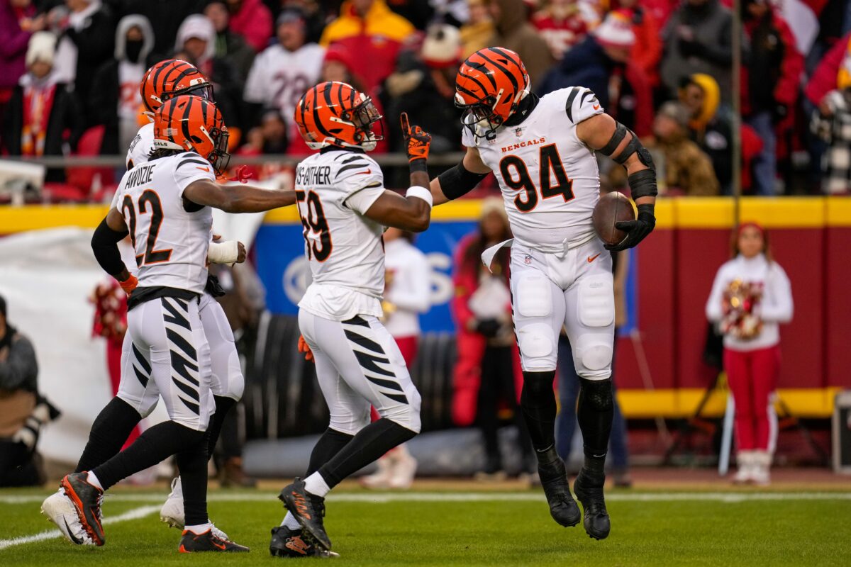 Instant analysis after Bengals lose to Chiefs, eliminated from playoff contention