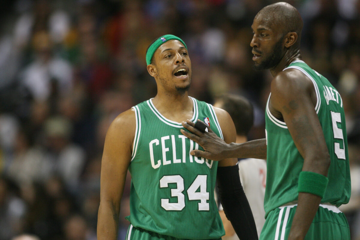 On this day: Paul Pierce goes for 48 vs. Nets; Kemba Walker knee surgery announced; Jim Loscutoff passes