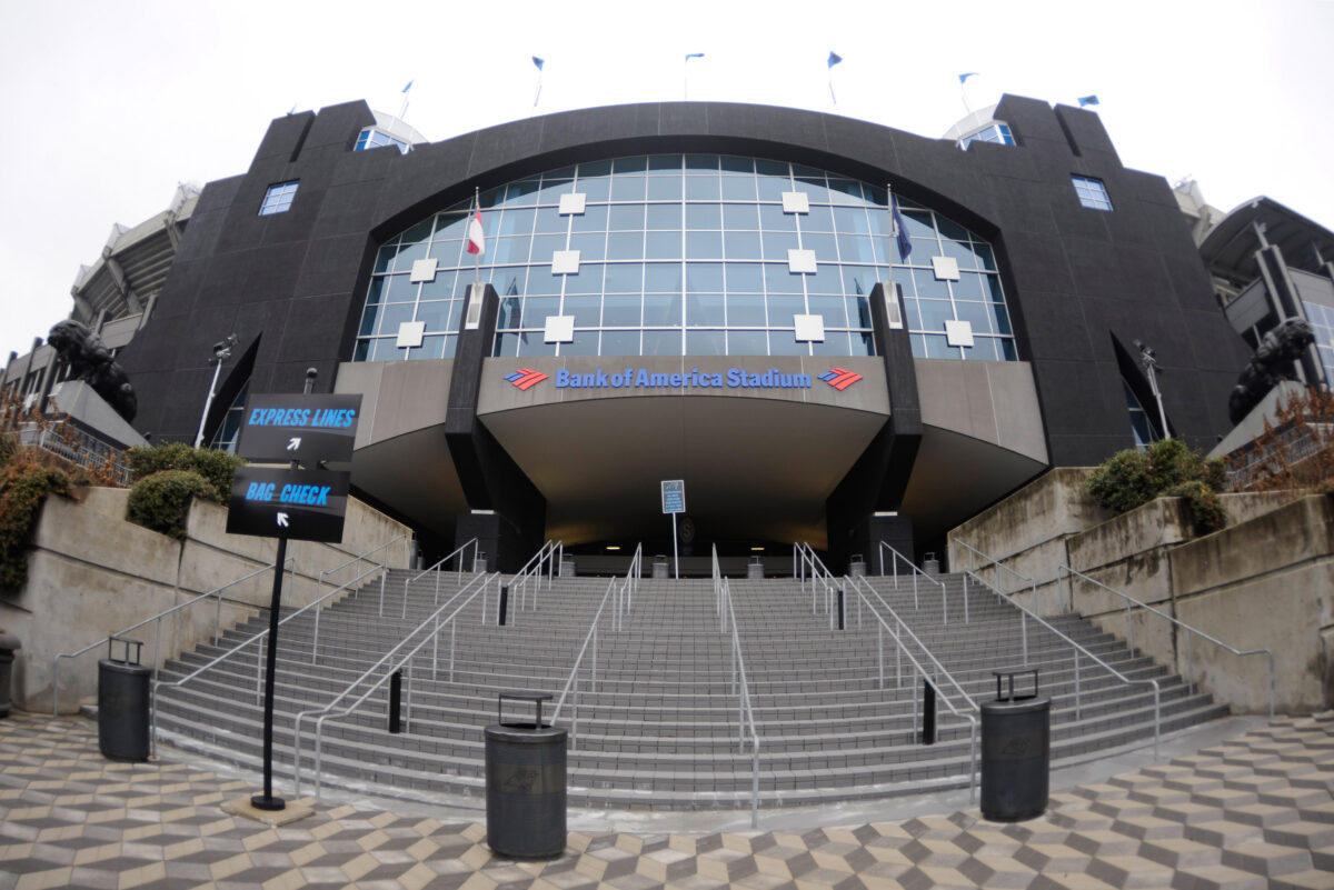 Panthers, Bank of America extend stadium naming rights agreement