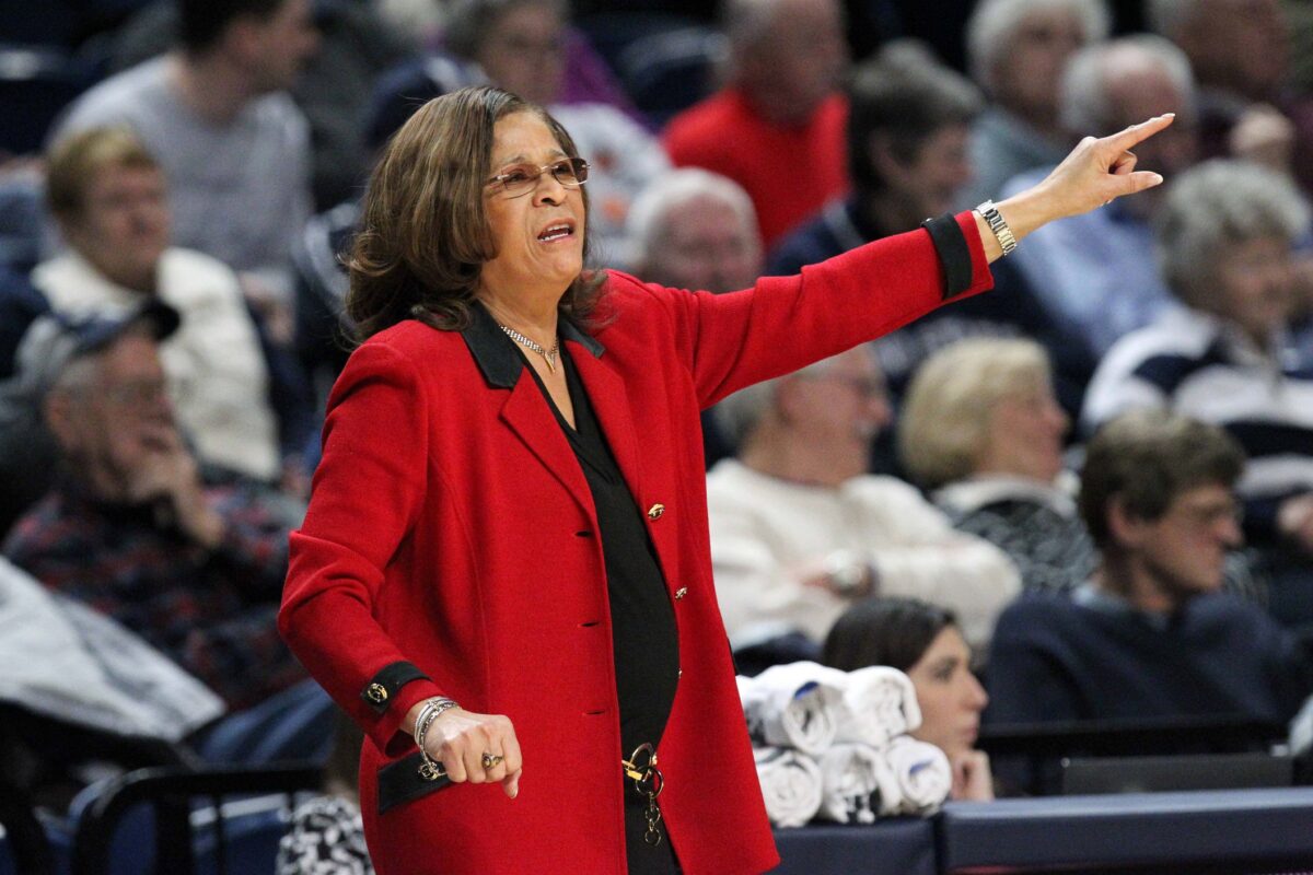 Rutgers women’s basketball to honor C. Vivian Stringer with pregame ceremony