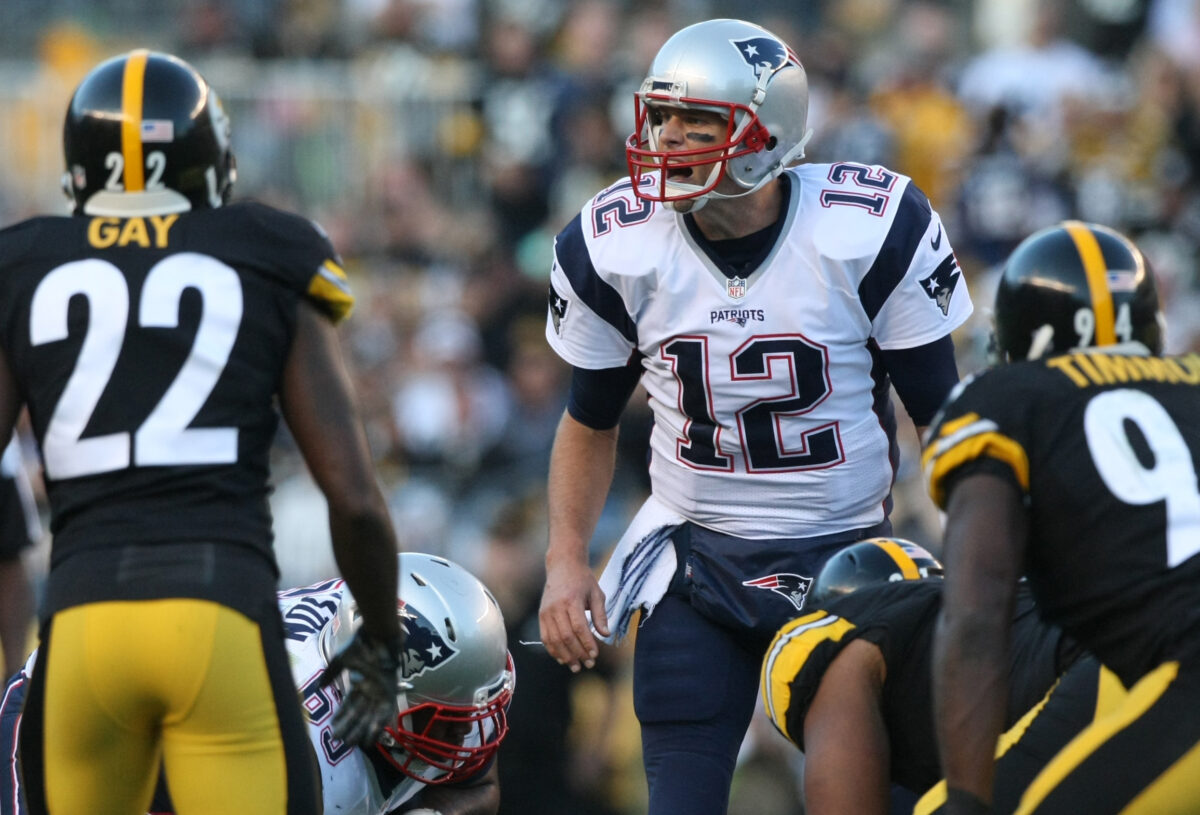 Tom Brady defends Steelers S Damontae Kazee hit, blames QB Gardner Minshew