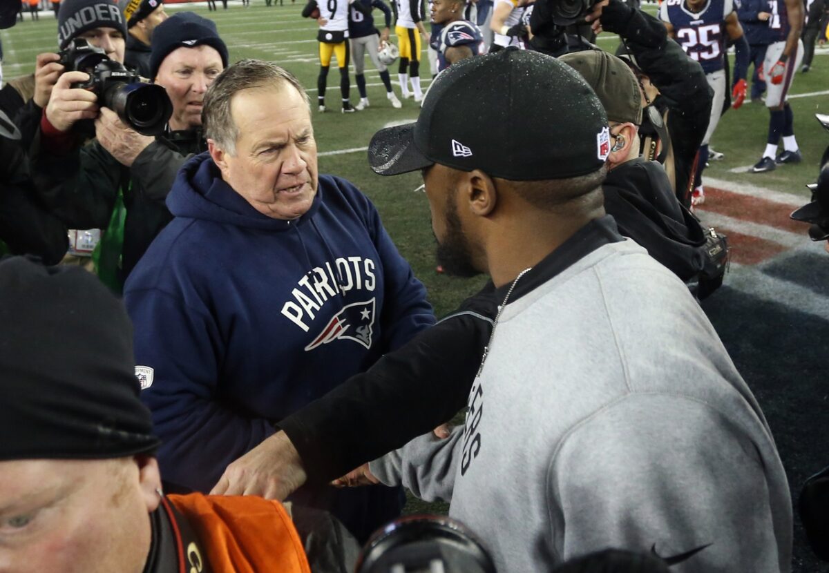Patriots-Steelers game day poll: Who wins on Thursday?