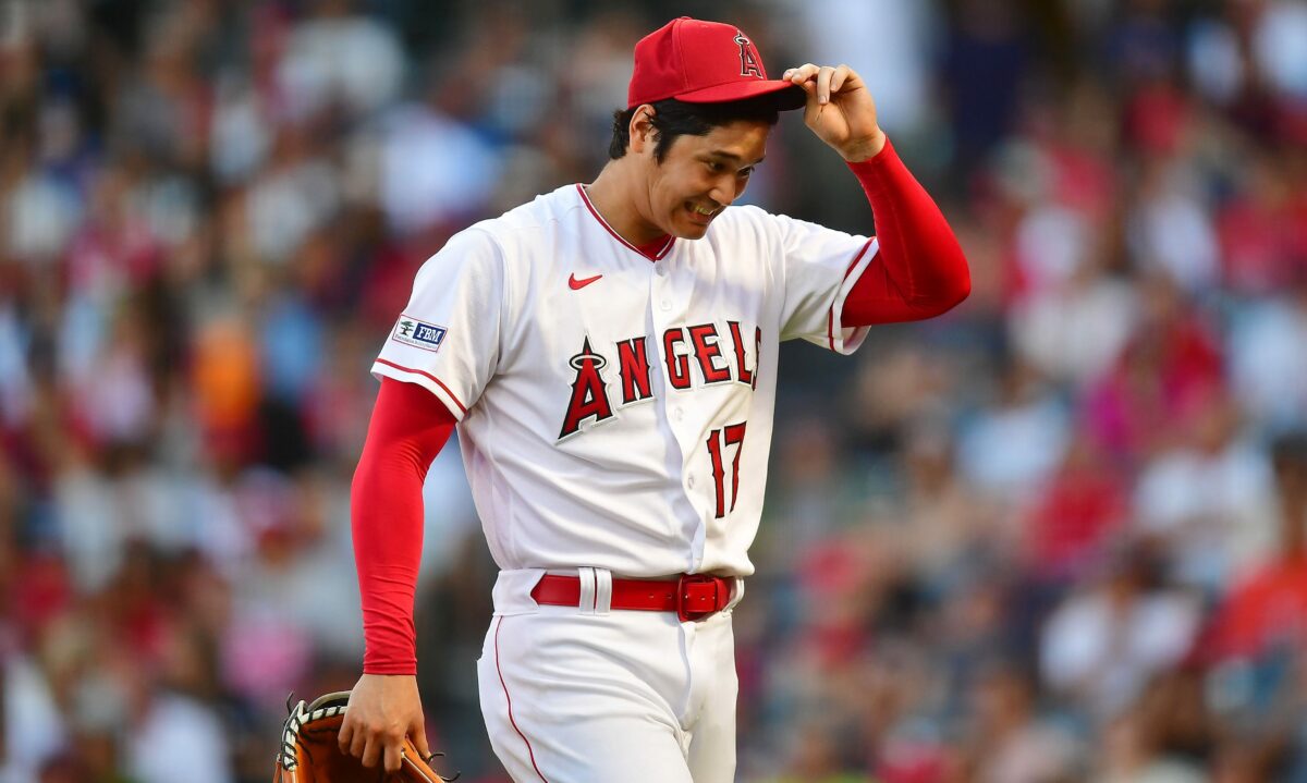 Shohei Ohtani reportedly wasn’t in Toronto on Friday as free agency rumors intensify
