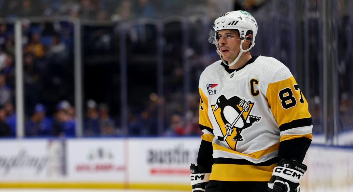 NHL December power rankings: Which teams are already in danger of missing the playoffs (Penguins?)