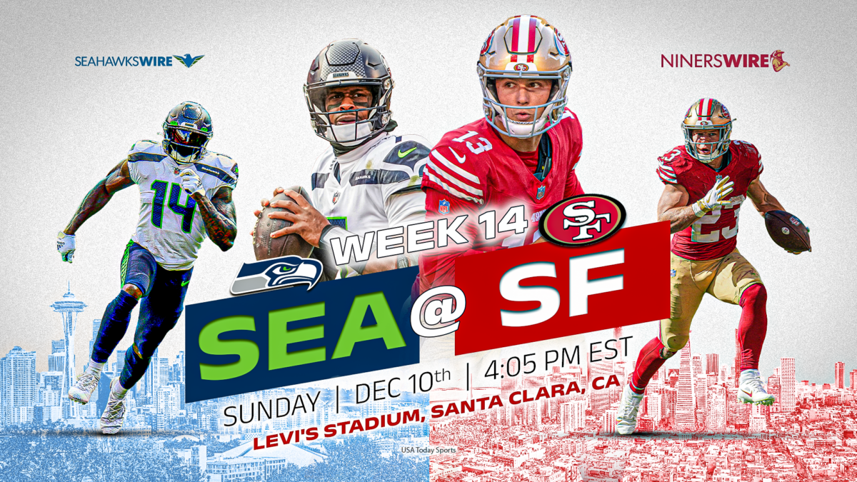Week 14 preview and prediction: Seahawks @ 49ers