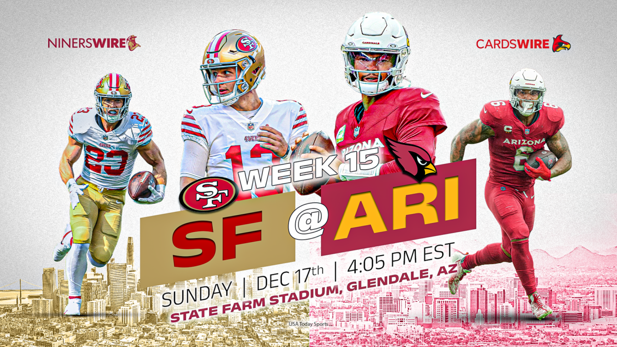 49ers 45, Cardinals 29: 49ers clinch NFC West behind Brock Purdy’s 4 TD passes