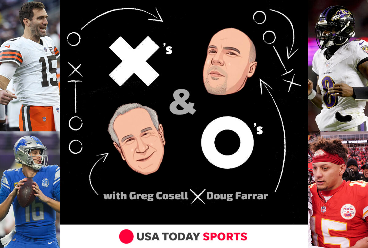 The Xs and Os with Greg Cosell: Previewing Week 17’s biggest NFL matchups