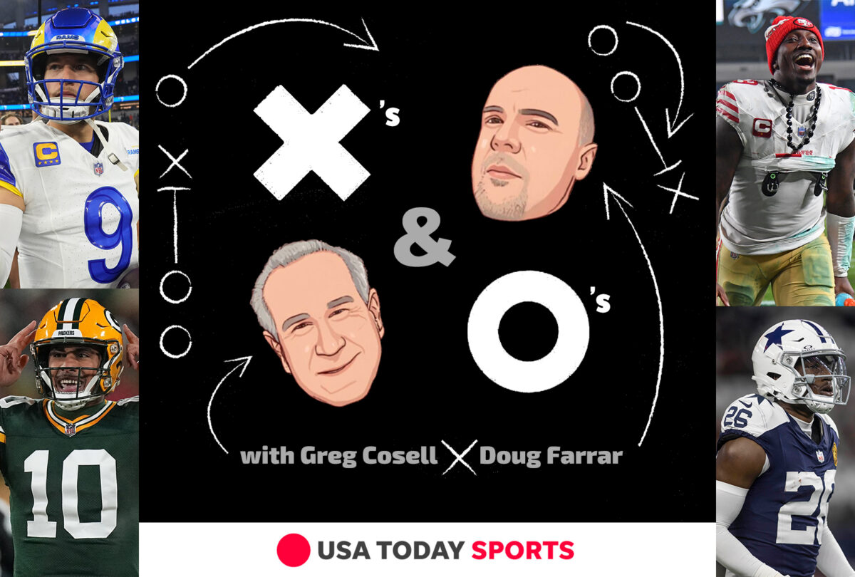 The Xs and Os with Greg Cosell: Previewing Week 14’s biggest NFL matchups