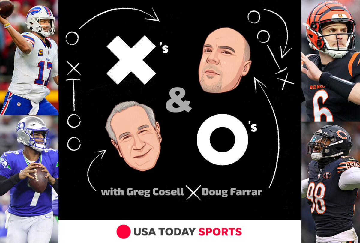 The Xs and Os with Greg Cosell: Previewing Week 15’s biggest NFL matchups