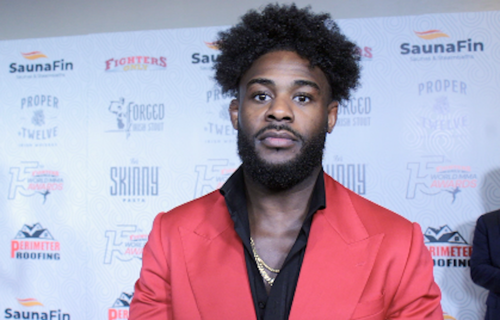 Aljamain Sterling thinks Calvin Kattar a likely opponent for featherweight debut, but calls out an ex-champ, too