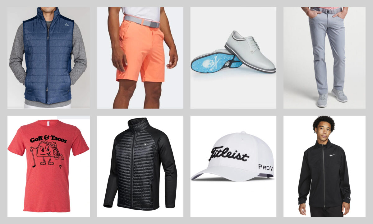 Best of 2023: Our top golf apparel lists of the year