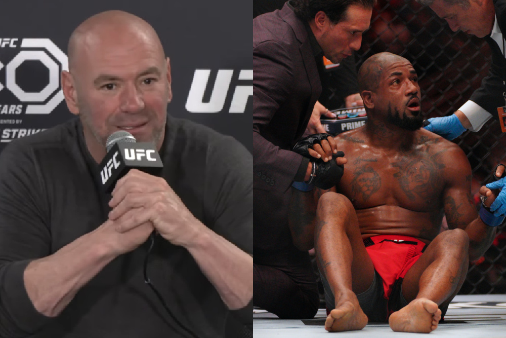 Dana White: Jalin Turner vs. Bobby Green stoppage at UFC on ESPN 52 ‘one of the worst I’ve ever seen’