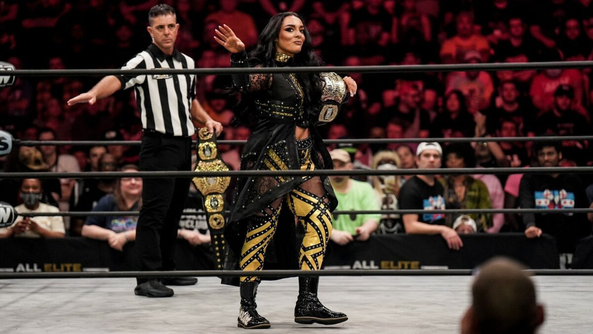 Report: Deonna Purrazzo to explore options, will be free agent on Jan. 1