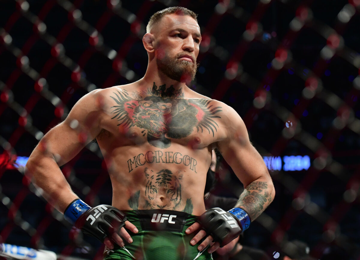 Conor McGregor’s manager: We’re pushing hard for UFC 300, Michael Chandler likely opponent