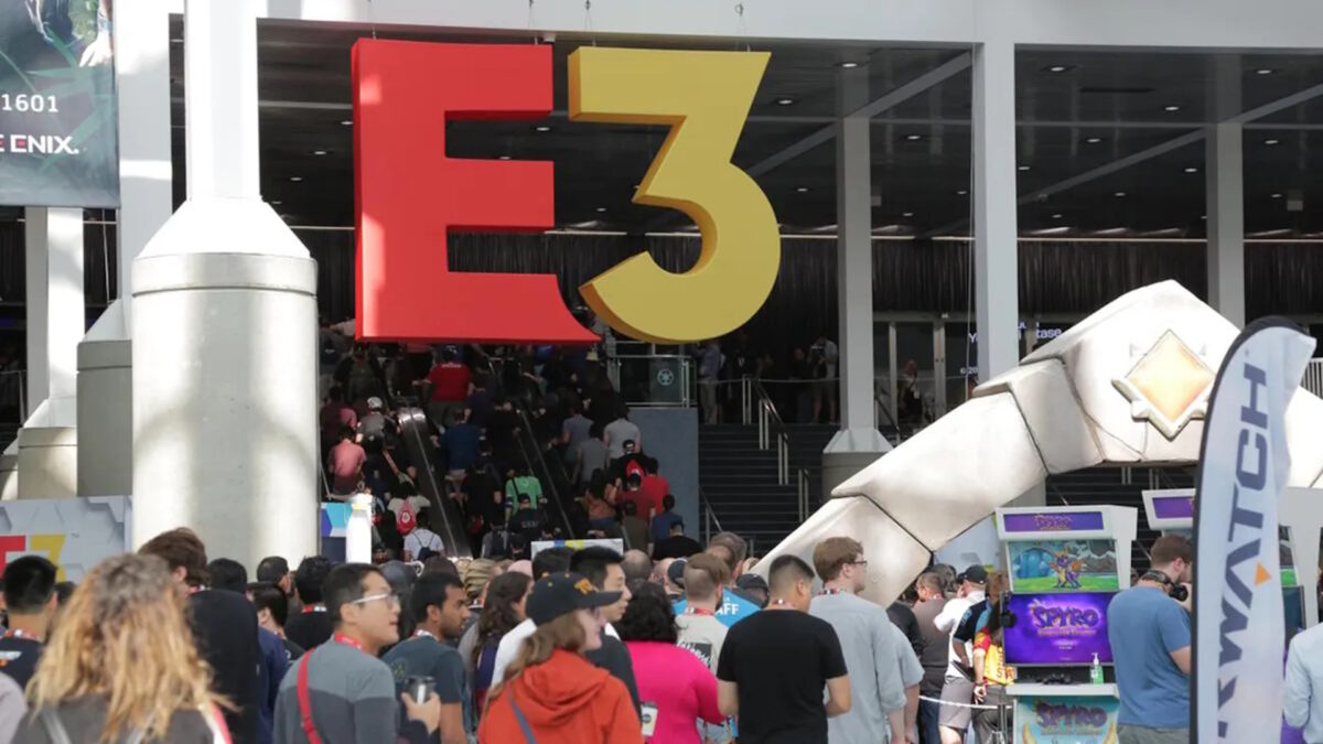 The ESA is ending E3 – for good this time