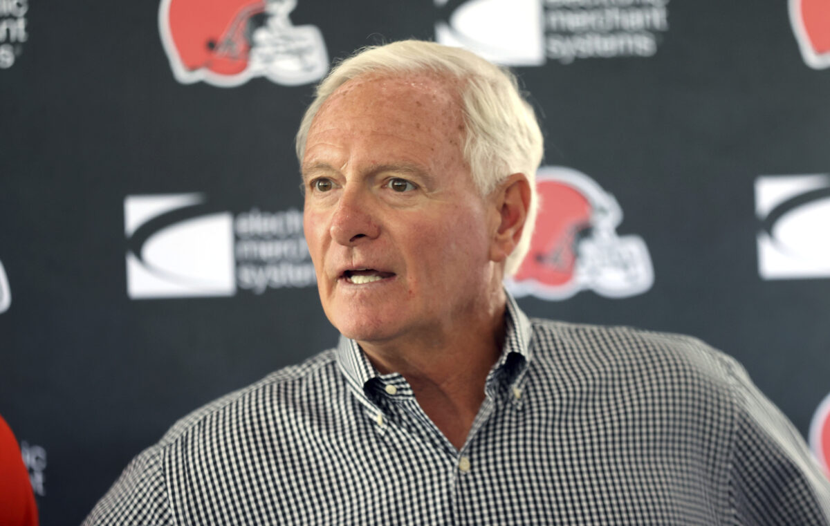 Feds investigate Browns owner Jimmy Haslam after Berkshire Hathaway accused him of bribery