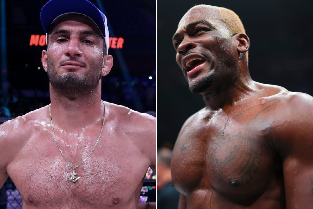 Gegard Mousasi, Derek Brunson trade shots over potential PFL fight date: ‘No one is avoiding you’