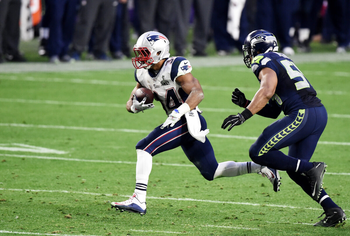 Former RB Shane Vereen weighs in on state of Patriots offense