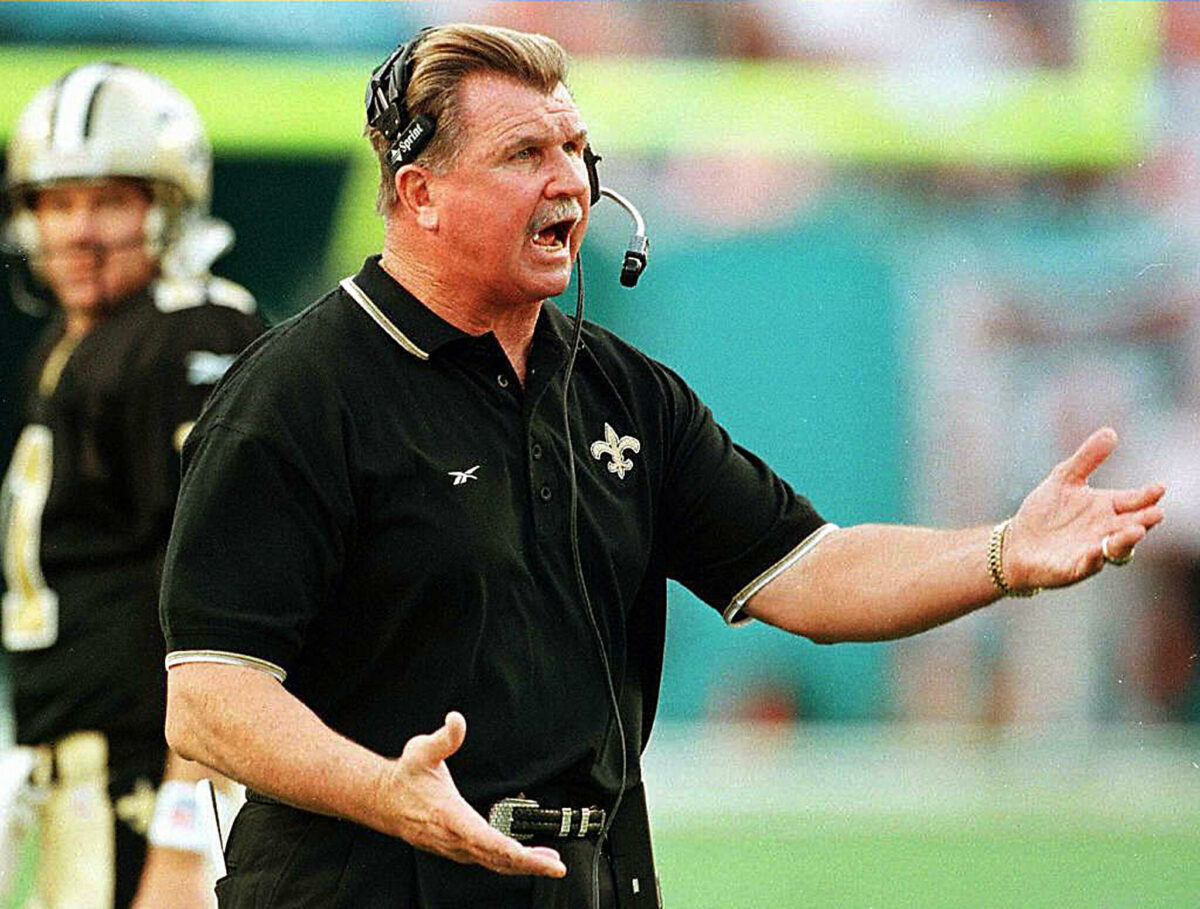 Saints had their worst offensive performance in a win since Mike Ditka was their coach