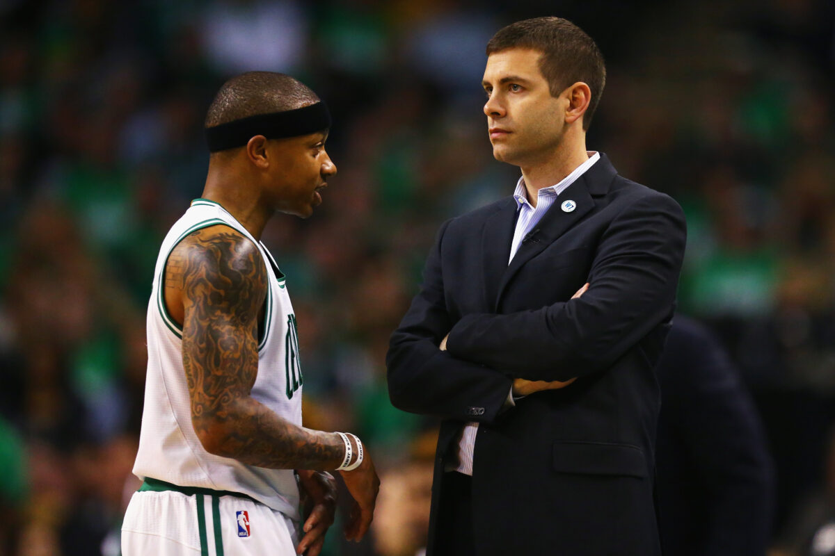 On this day: Isaiah Thomas goes for 52; most points in a half for Celtics (85)
