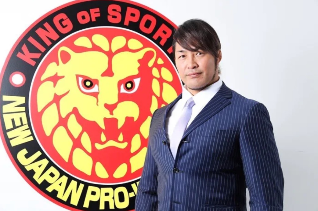 Hiroshi Tanahashi will keep wrestling even as NJPW president