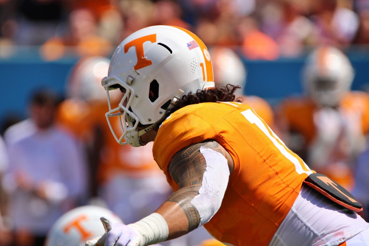 Vols’ linebacker Keenan Pili ‘expected to return’ for another season