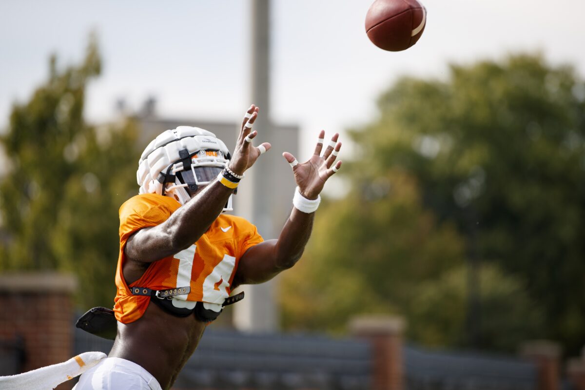 Former Vol defensive back commits to Ole Miss