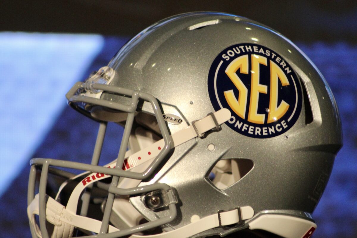 2024 SEC football recruiting rankings following early signing period