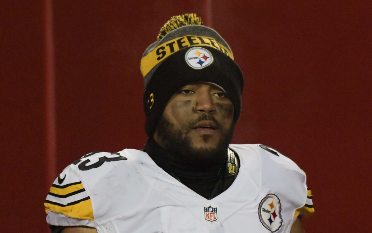 Colts assistant and former Steelers S Mike Mitchell sounds off on Kazee suspension