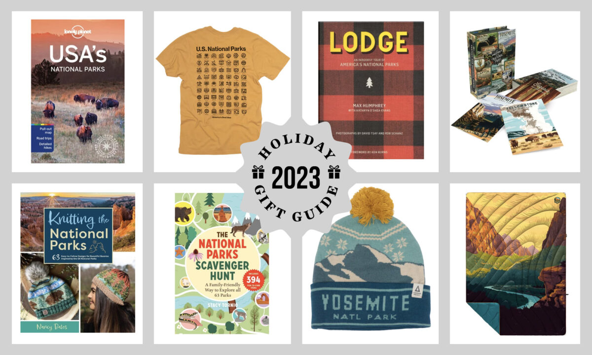 Celebrate the National Park Service with these fabulous gifts