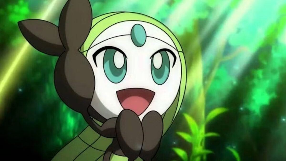 How to find Meloetta in Pokemon Scarlet and Violet The Indigo Disc