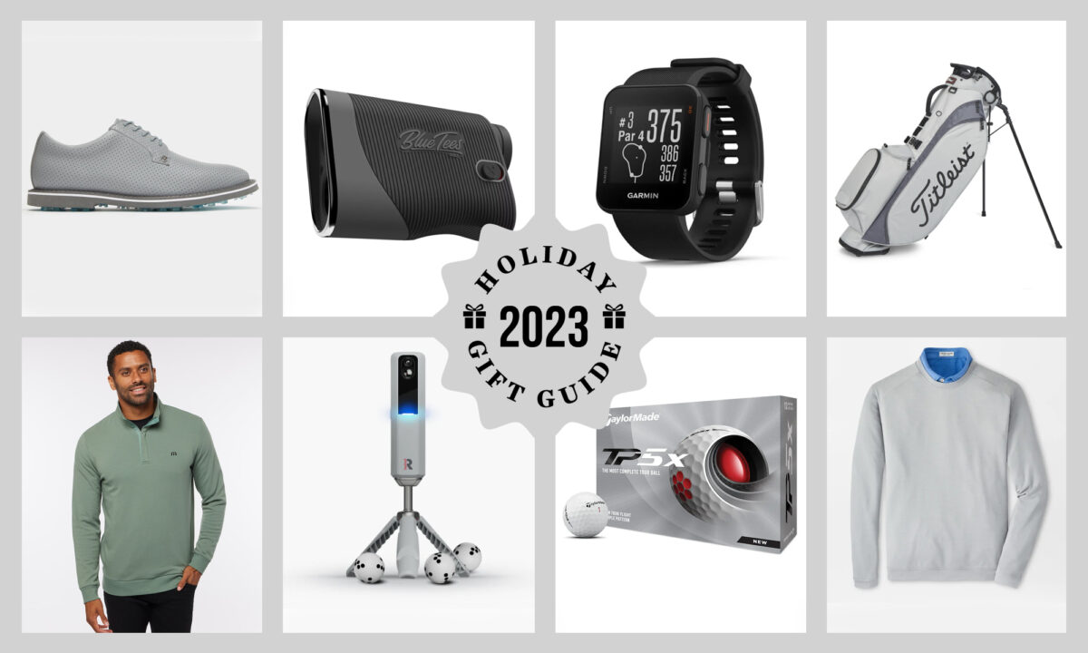 Golfweek’s 2023 Holiday Gift Guide: Gifts for serious golfers