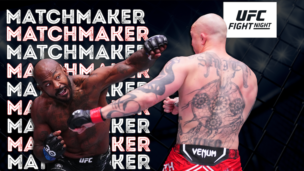 Mick Maynard’s Shoes: What’s next for Khalil Rountree after UFC Fight Night 233 win?