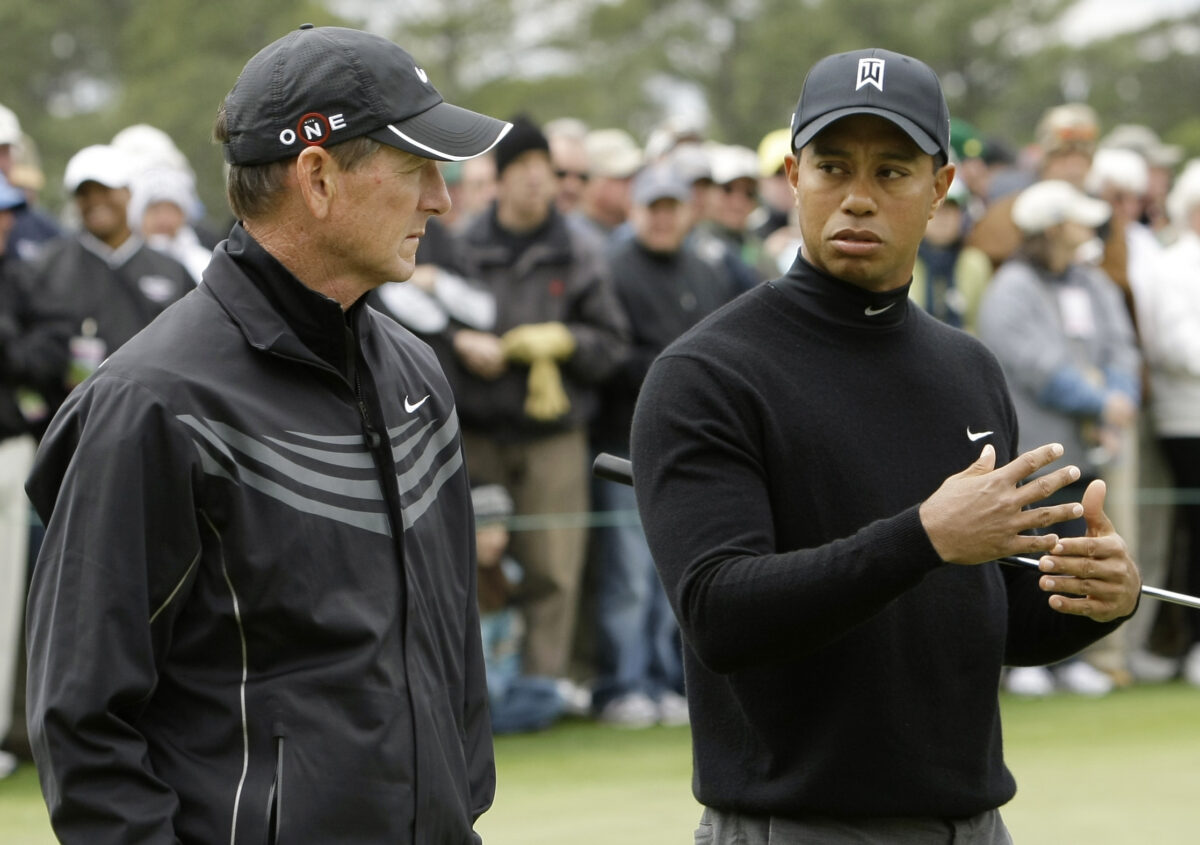 Hank Haney casts critical eye at Tiger Woods’ latest comeback