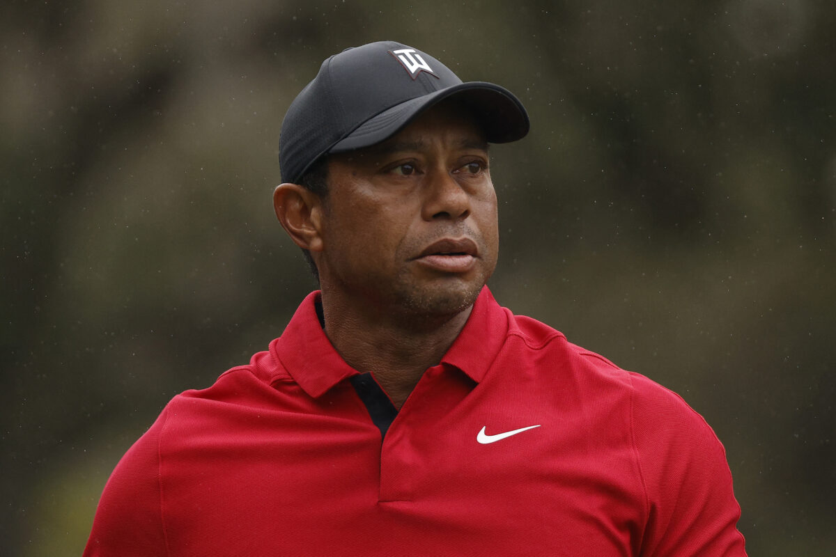 Could the 27-year relationship between Tiger Woods and Nike be nearing an end? Tiger did little to dispel rumors