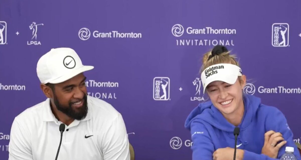 Ready for the Vu-Tang Clan and Team FiNelly? The Grant Thornton Invitational finally brings some of the best of the PGA Tour and LPGA together