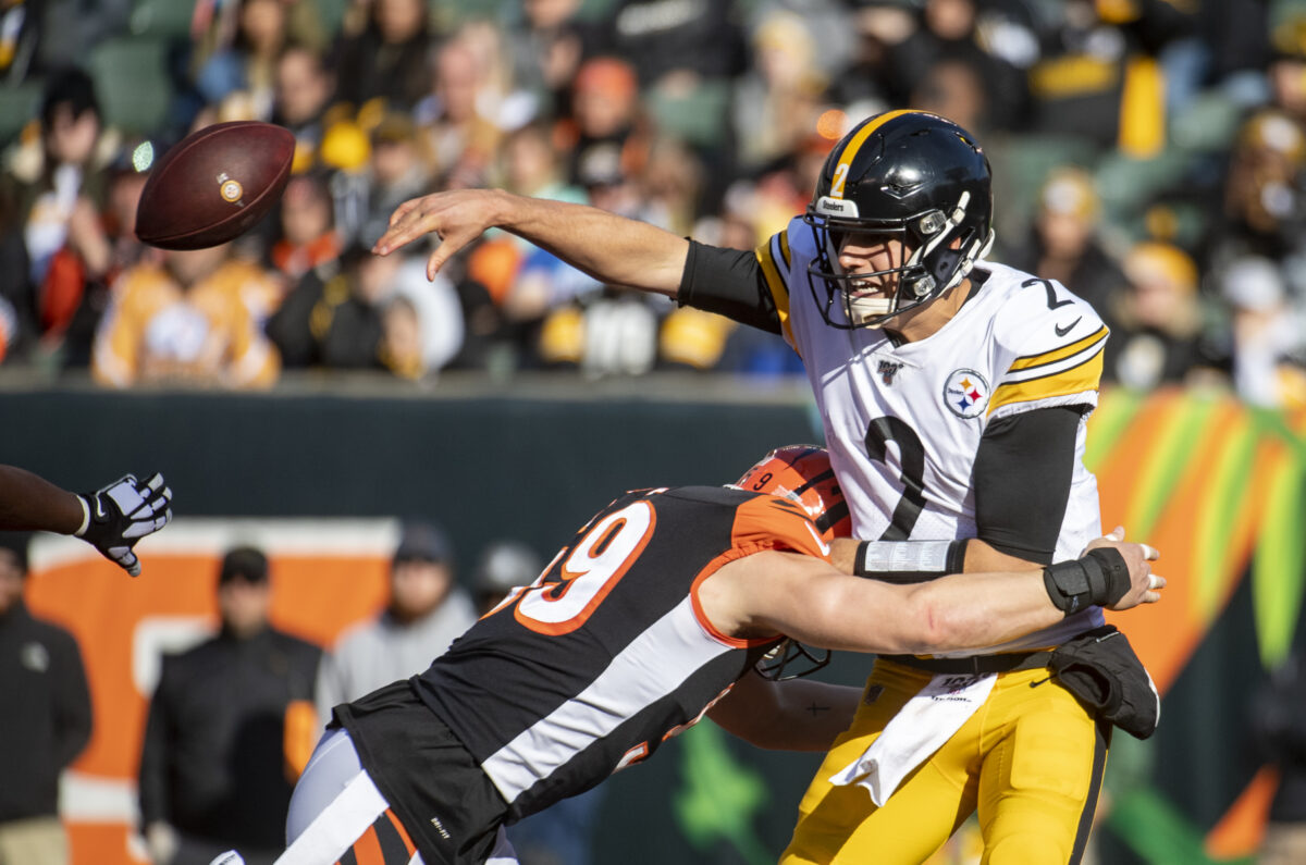 Steelers vs Bengals: Who wins?