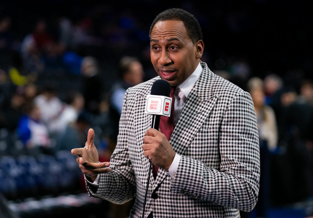 Bills’ win over the Cowboys made ESPN’s Stephen A. Smith go off (video)