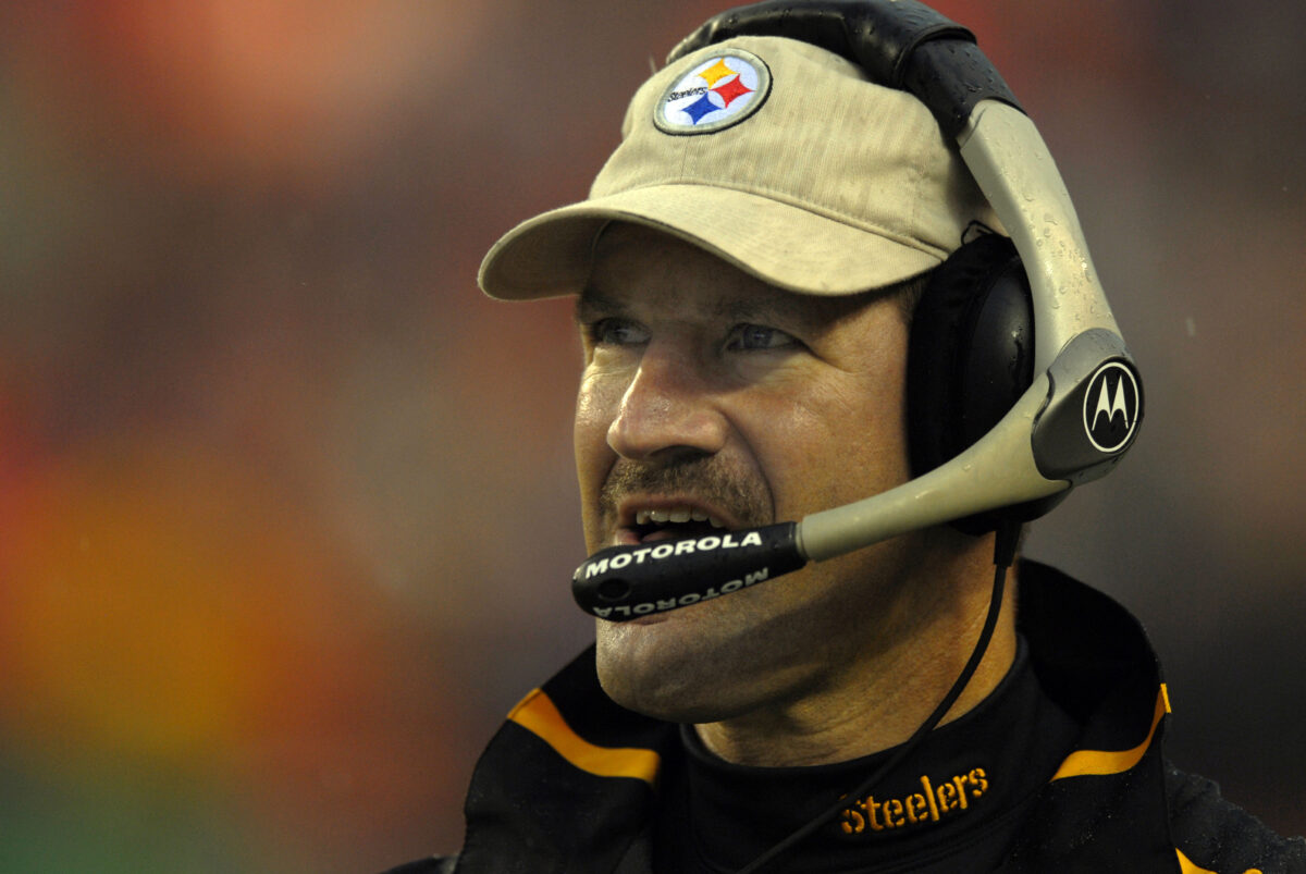 Bill Cowher offers sage advice to Steelers HC Mike Tomlin