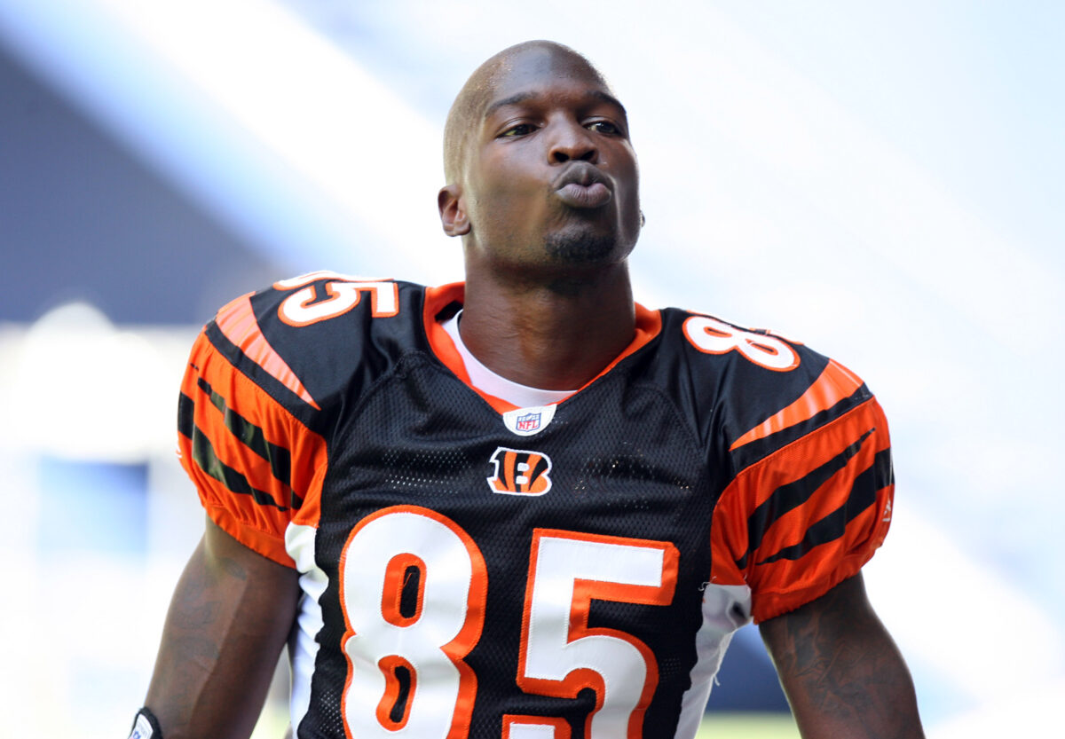 Chad Johnson will join ManningCast during Bengals vs. Jaguars