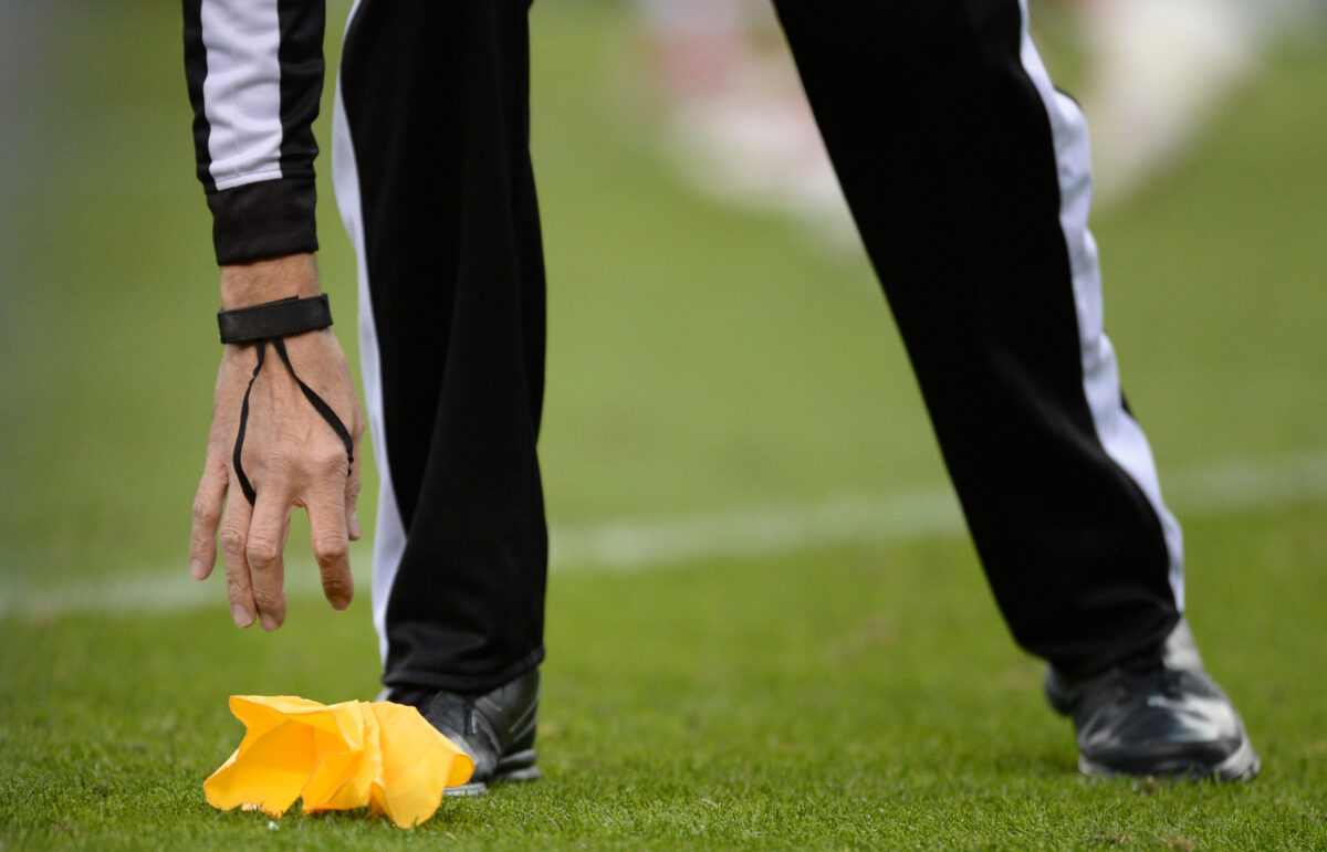 NFL fans criticize penalty on Saints: ‘End of the NFL as we know it’