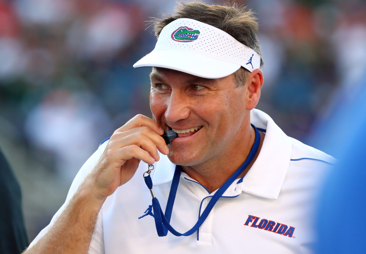 Dan Mullen predicted ineligible James Madison to win the Conference USA title in his weekly picks