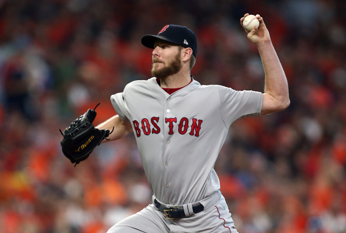 Chris Sale, Vaughn Grissom trade grades: Who won the Braves – Red Sox deal?