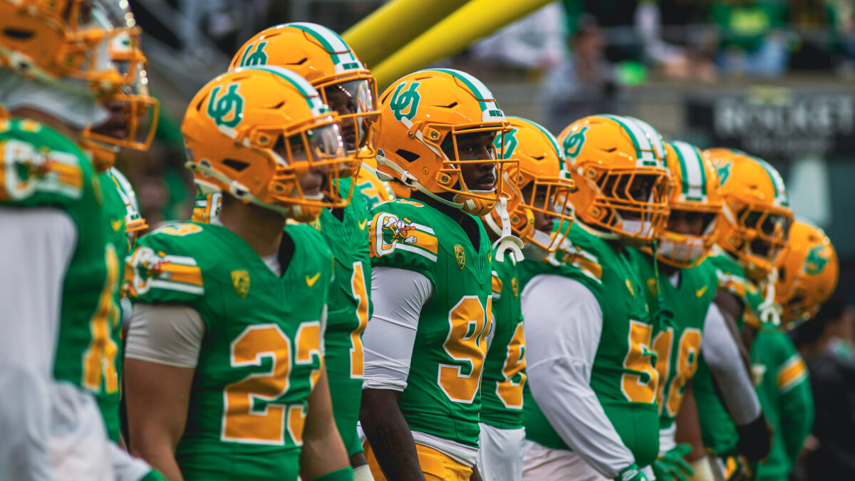 2024 Wide Receiver Outlook: Promising young talent set to take over for Ducks next season