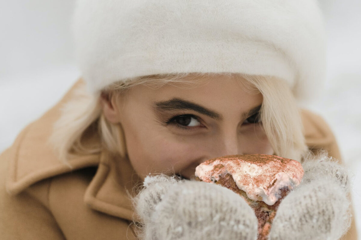 8 winter coats that’ll make you feel like a big, toasty cinnamon bun